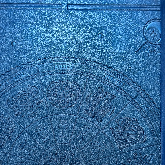 Celestial Zodiac Planner/Journal/Diary 2023 - Picture 3 of 16